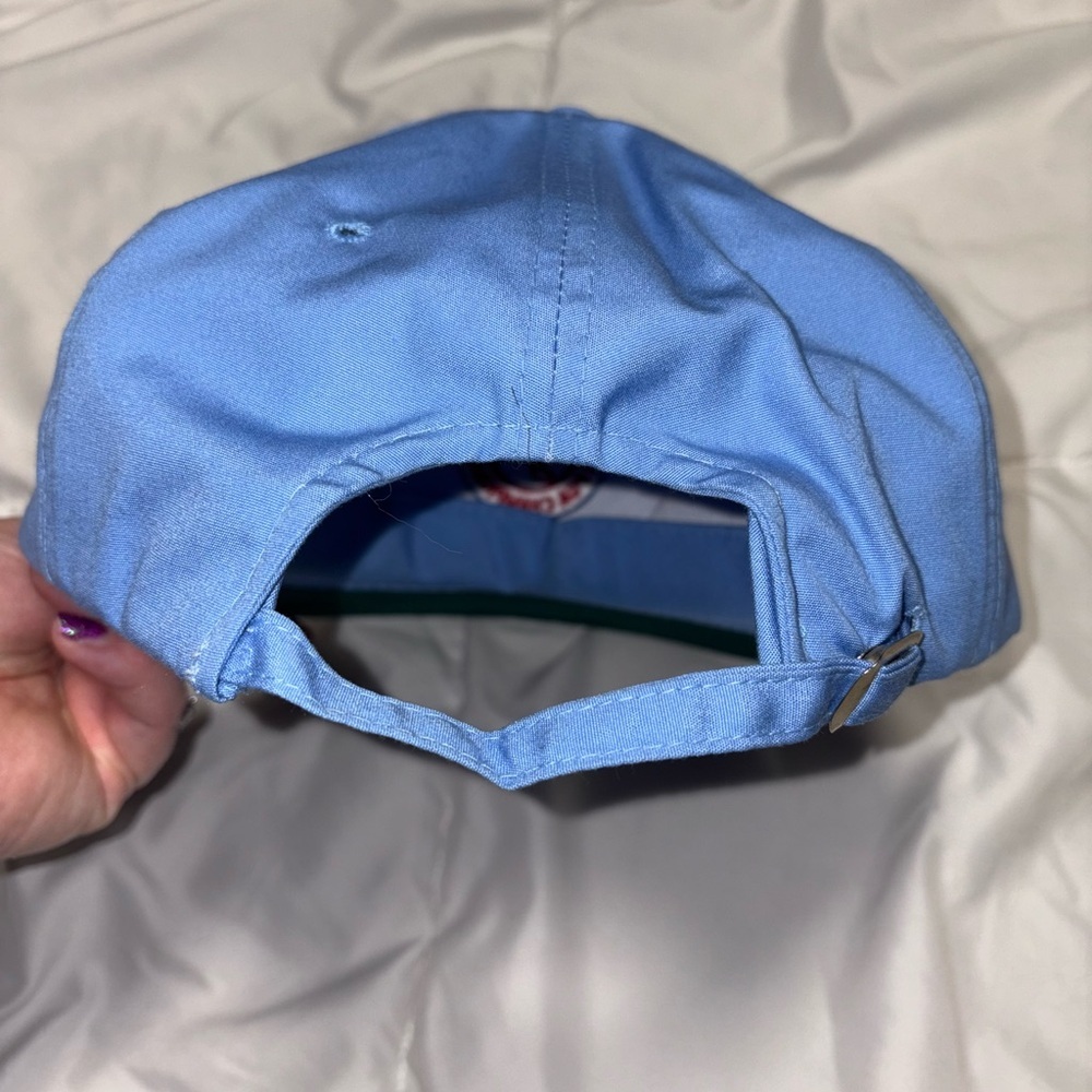 Vintage Blue Crooked Stick PGA Championship Hat - Picture 3 of 7